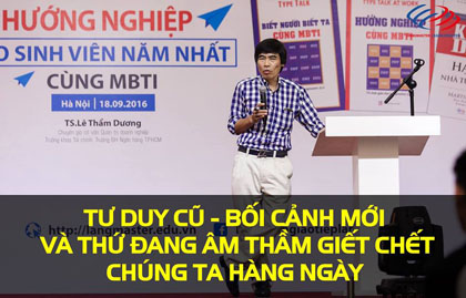 Kiến thức, kỹ năng và sự tự tin là chìa khóa để không thất nghiệp